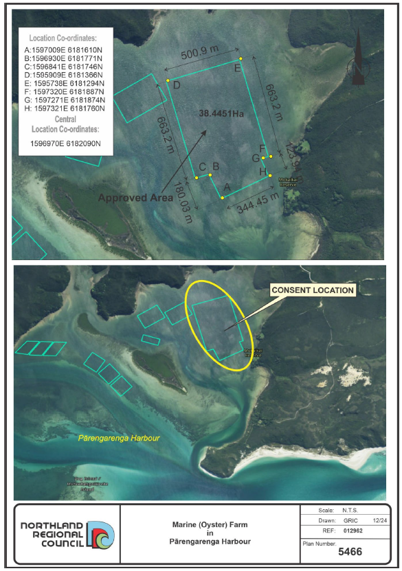 He Kupu Whakataki Map
