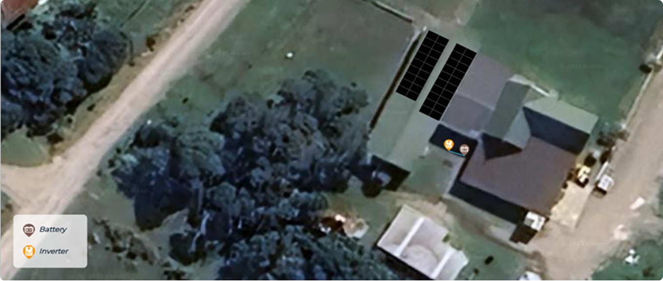 Solar Panel Location