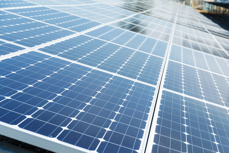 Series of Photovoltaic Solar Panels