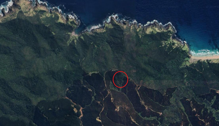 Te Huka Map 2